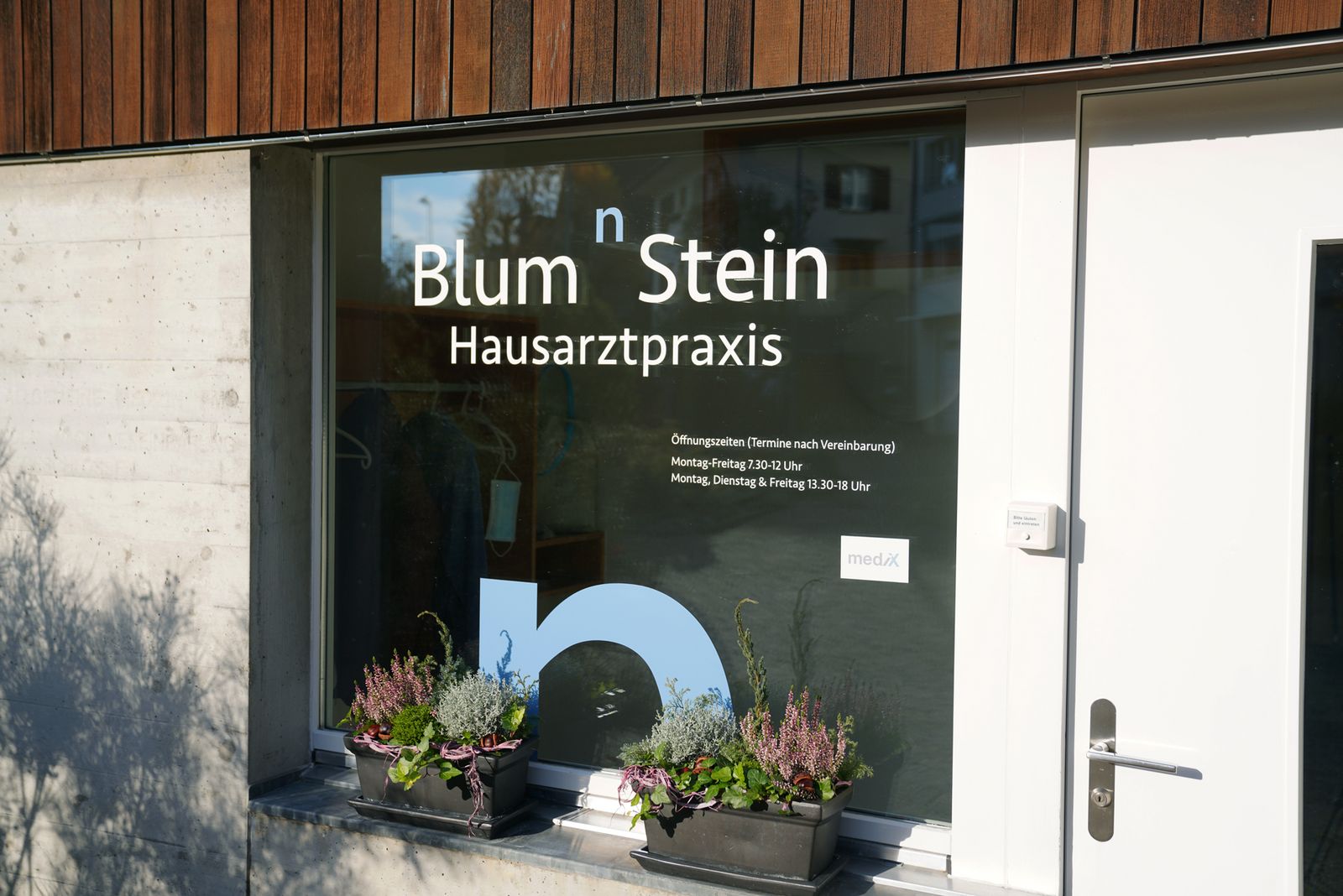 Blum 'n' Stein Hausarztpraxis 2